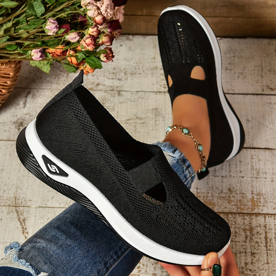 Lydia - Orthopaedic slip-on shoes