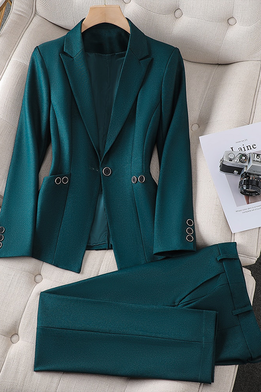 Ailsa - Blazer Ensemble