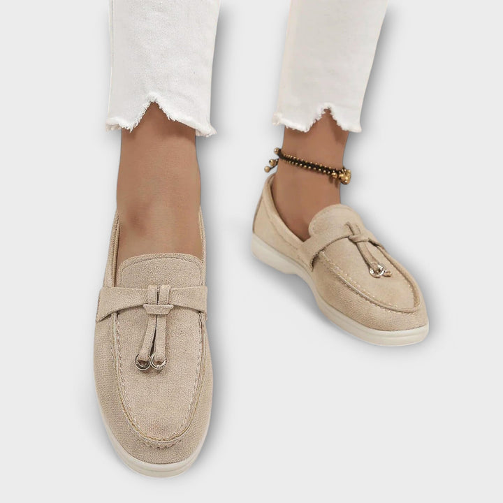 Indira - Elegant Loafers