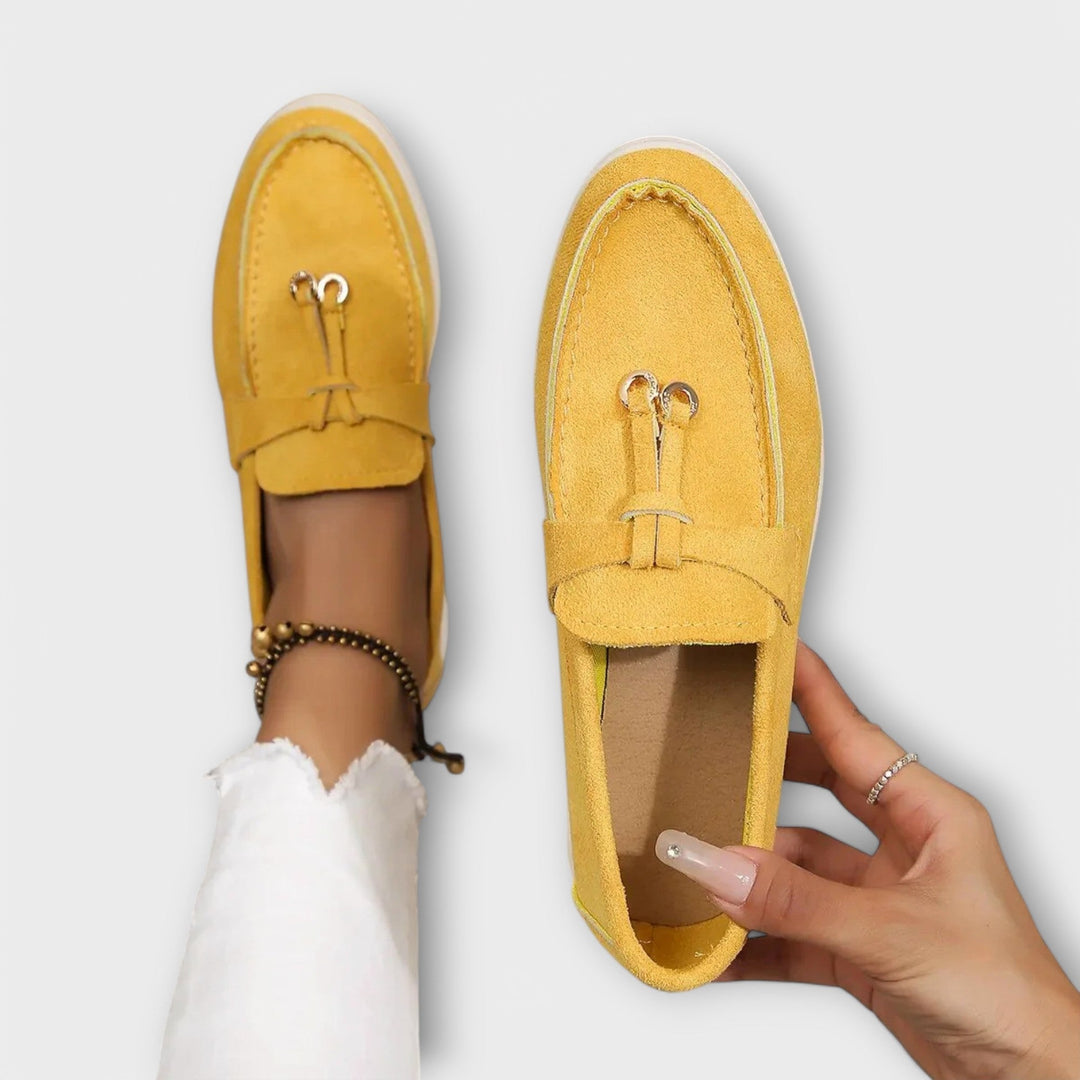 Indira - Elegant Loafers
