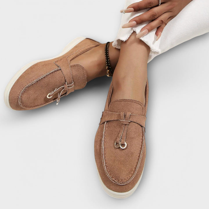 Indira - Elegant Loafers