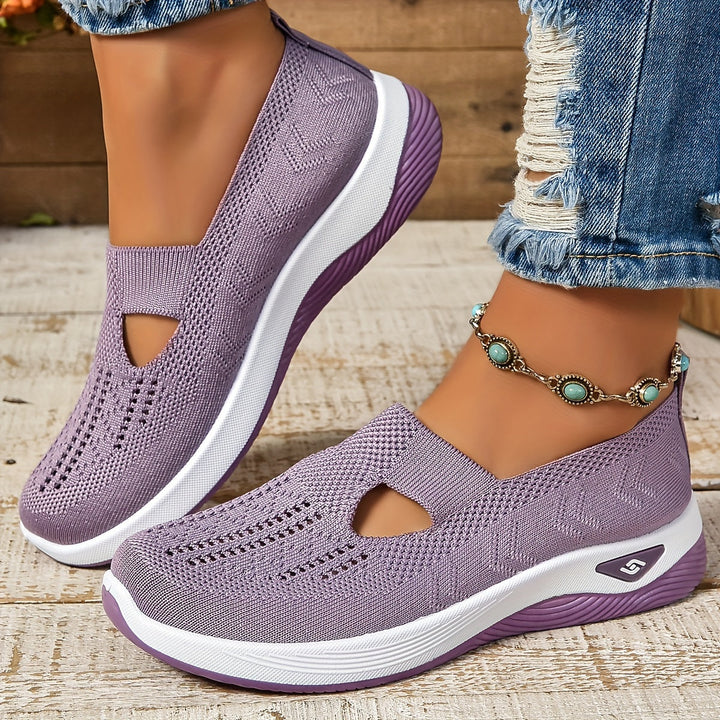 Lydia - Orthopaedic slip-on shoes