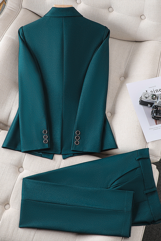 Ailsa - Blazer Ensemble
