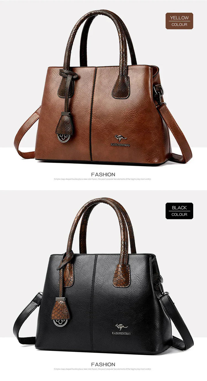Sierra - Elegant Shoulder Bag