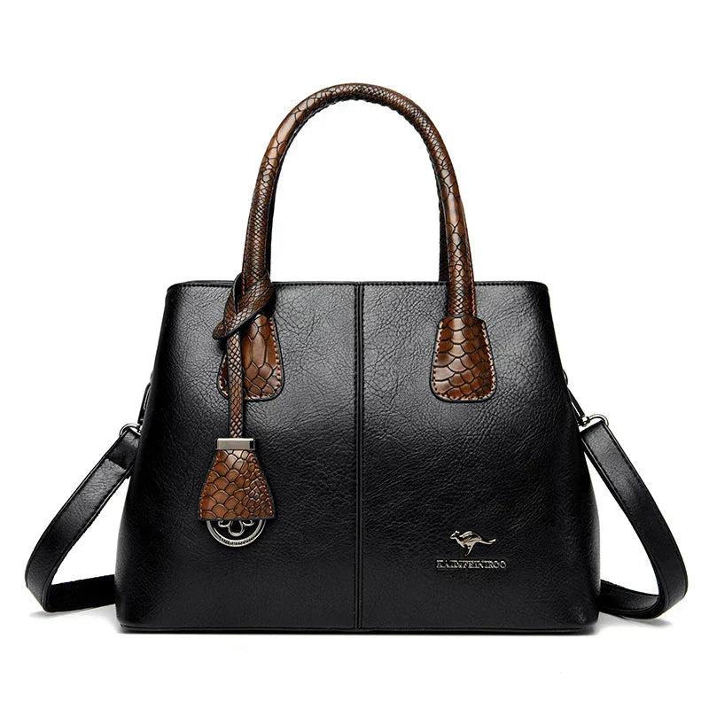 Sierra - Elegant Shoulder Bag