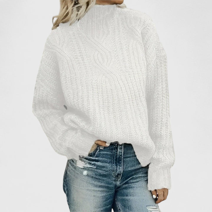 Hannah - Cozy Knit Sweater