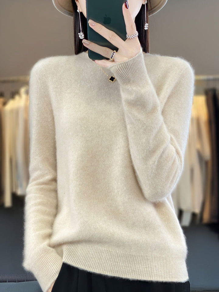 Helena - Warm Jumper for Cold Days