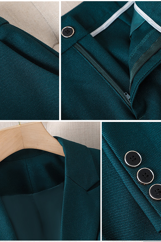 Ailsa - Blazer Ensemble