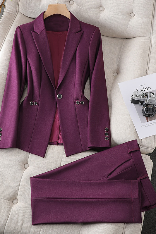 Ailsa - Blazer Ensemble