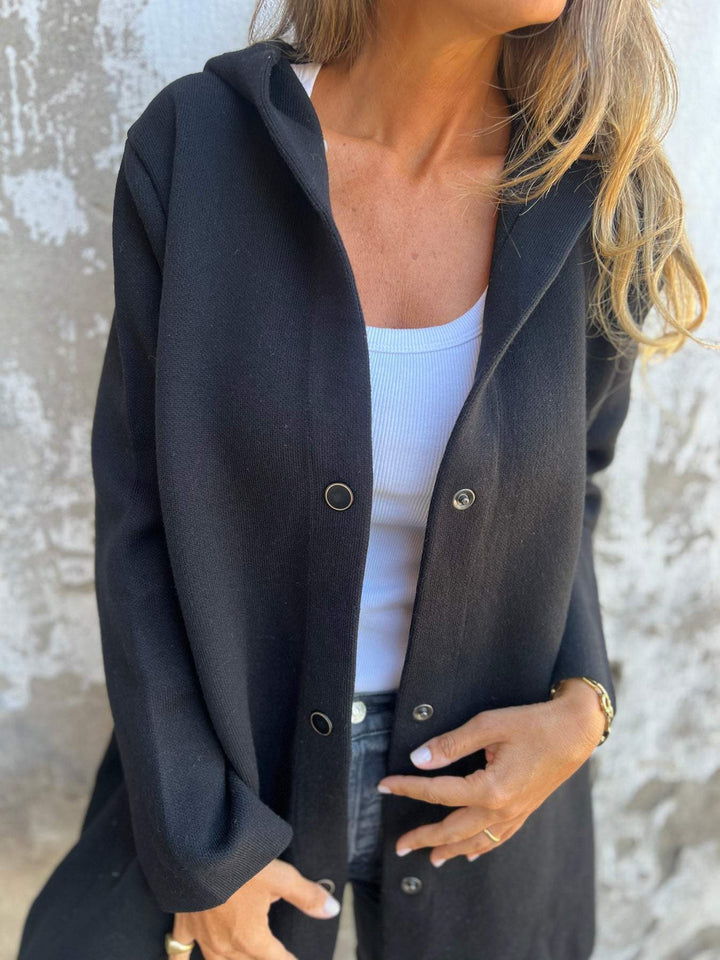 Florence - Casual Single-Breasted blazer