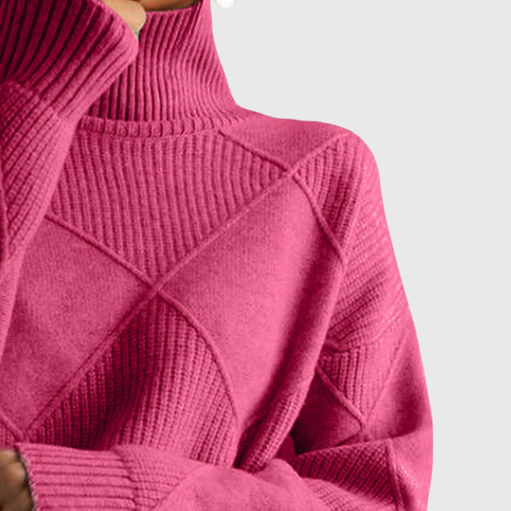 Georgie - Turtleneck Sweater