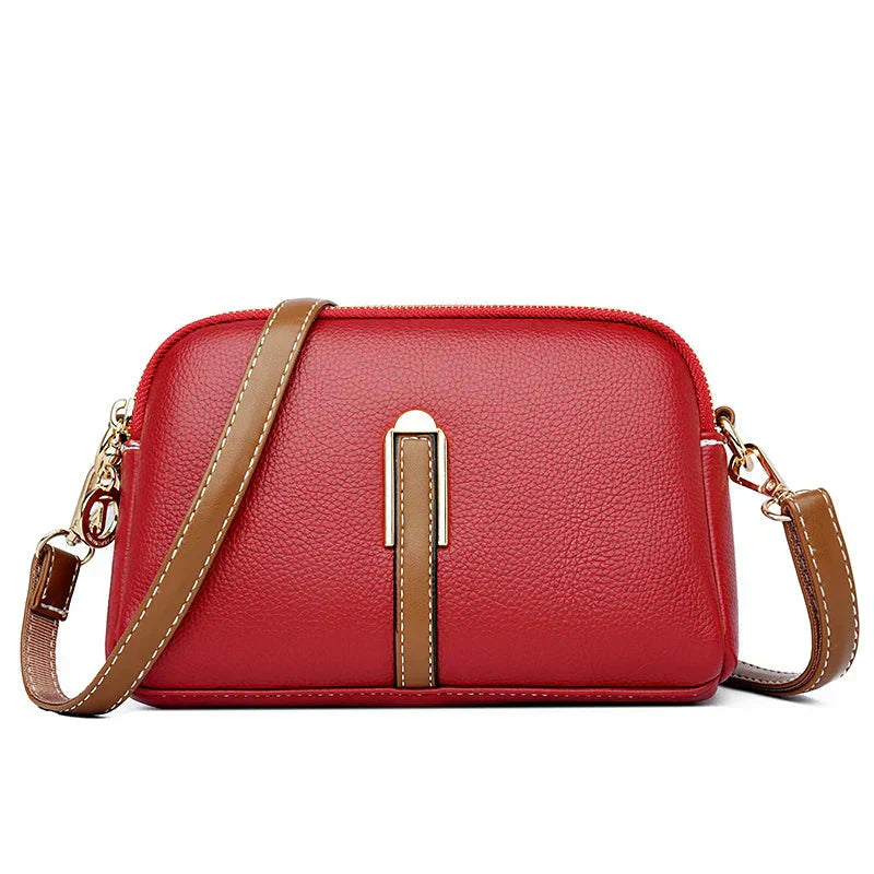 Zoe - Everyday Leather Bag