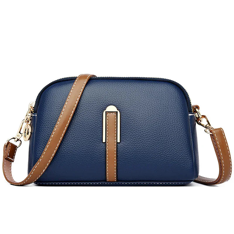 Zoe - Everyday Leather Bag