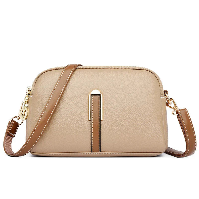 Zoe - Everyday Leather Bag