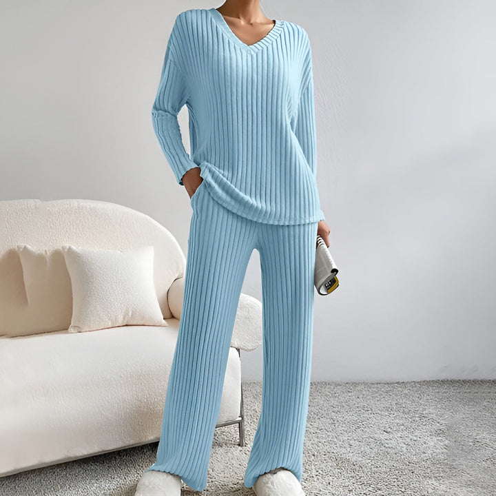 Wilma - Knitted Ensemble
