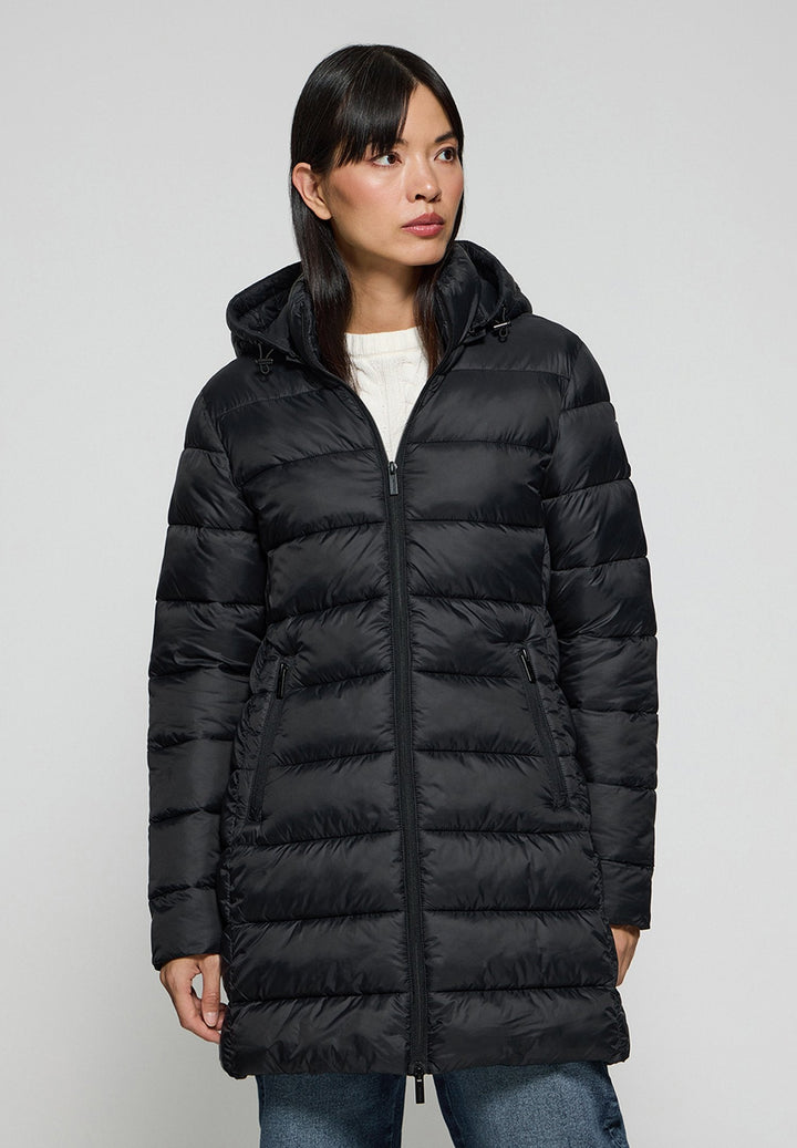 Lucy - Waterproof Puffer Coat
