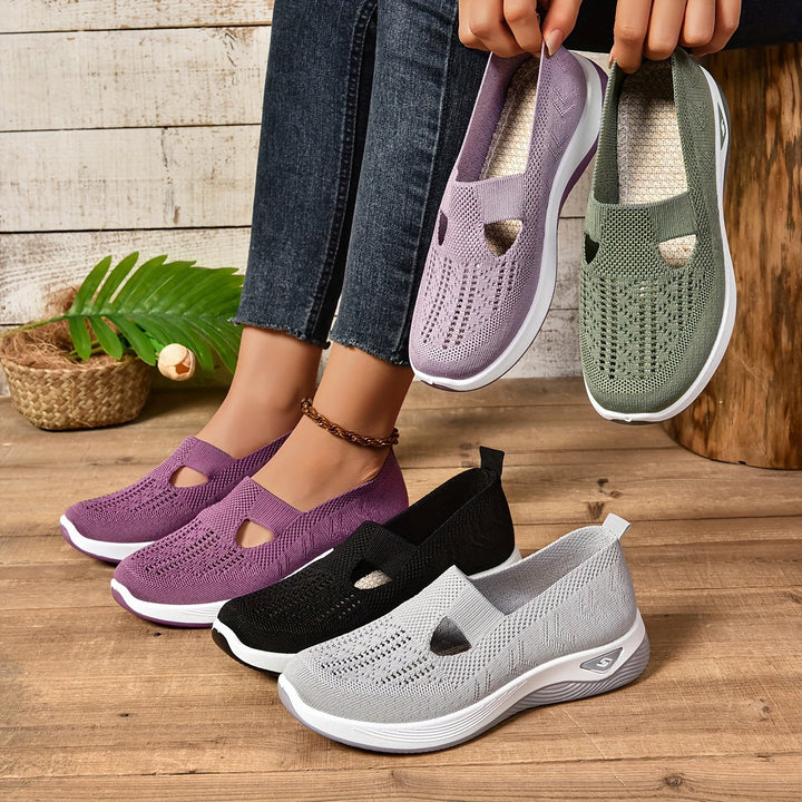 Lydia - Orthopaedic slip-on shoes