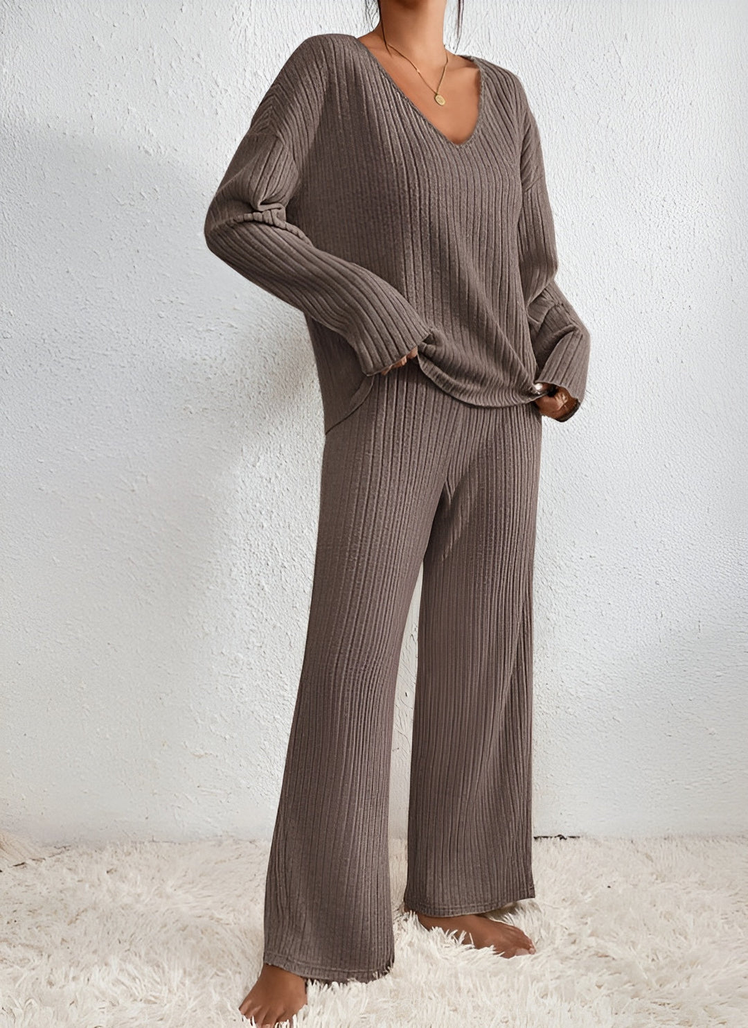 Wilma - Knitted Ensemble