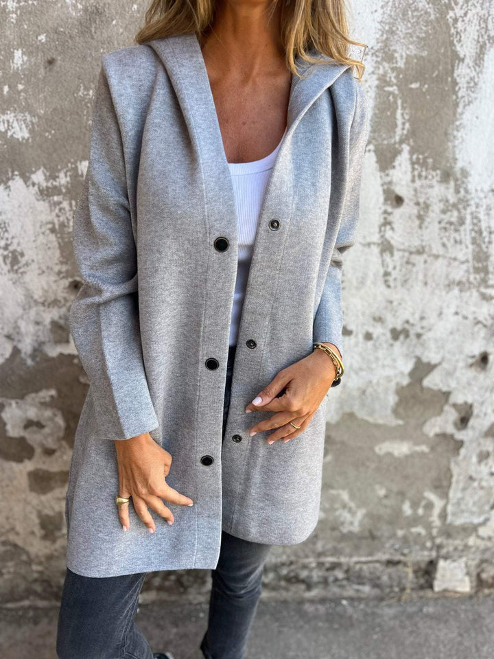 Florence - Casual Single-Breasted blazer