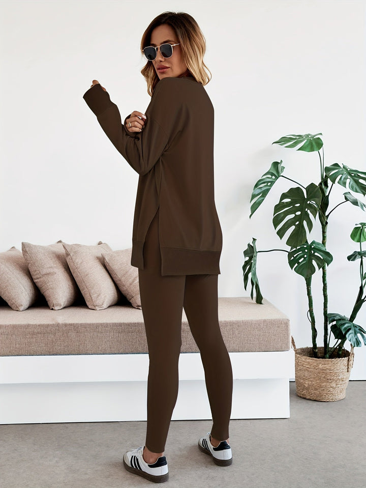 Anastasia - Comfortable Loungewear Set