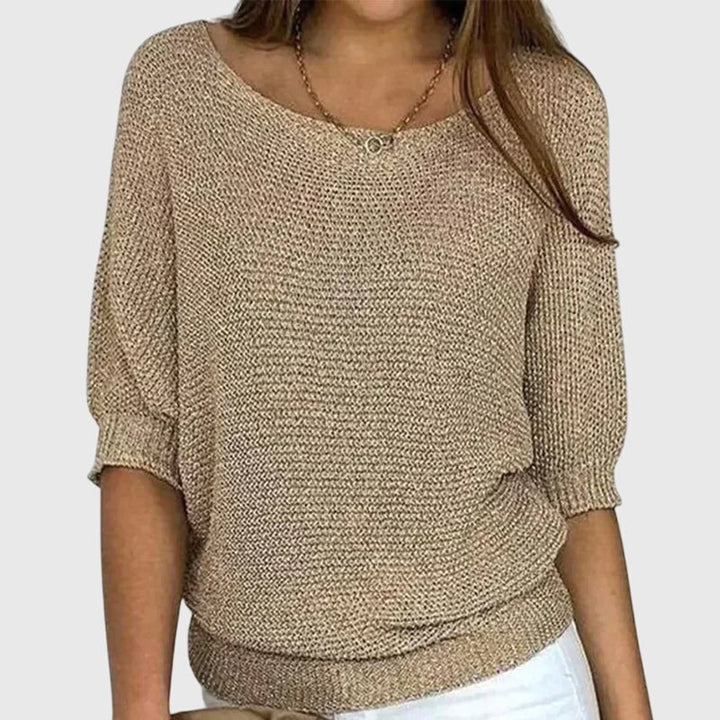 Felicity - Chic Comfort Jumper