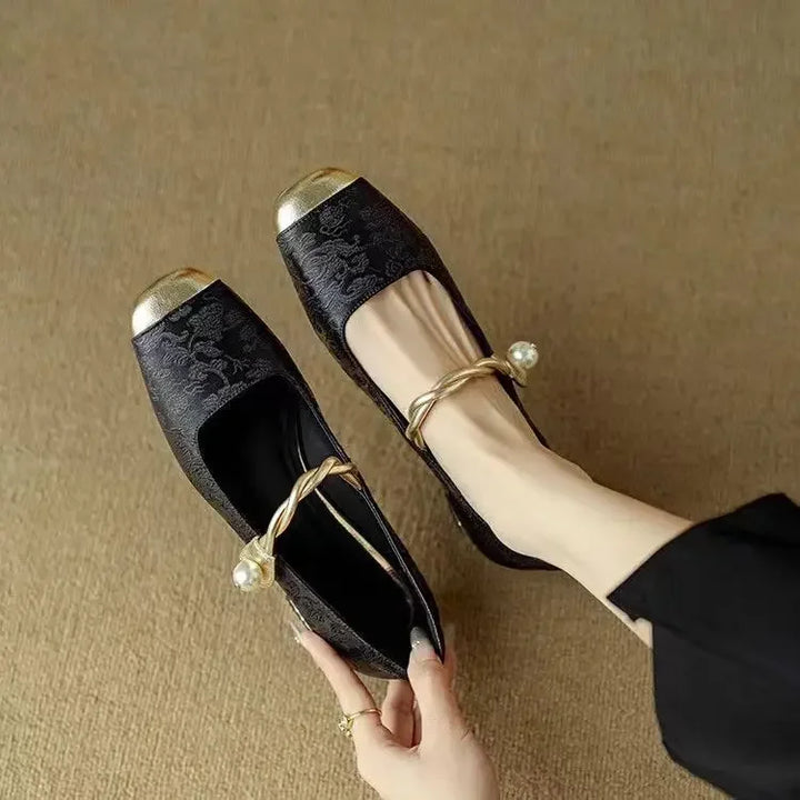 Ivy - Mestelle Mary Janes