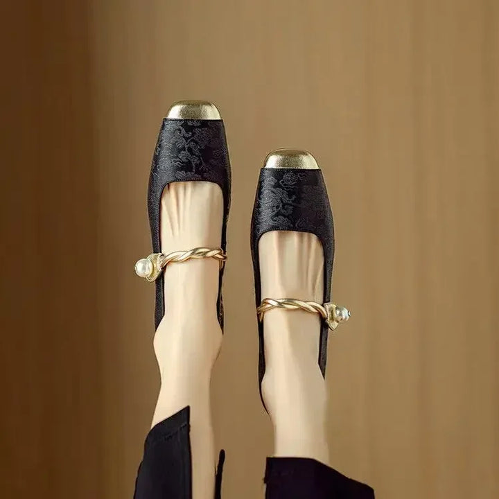 Ivy - Mestelle Mary Janes