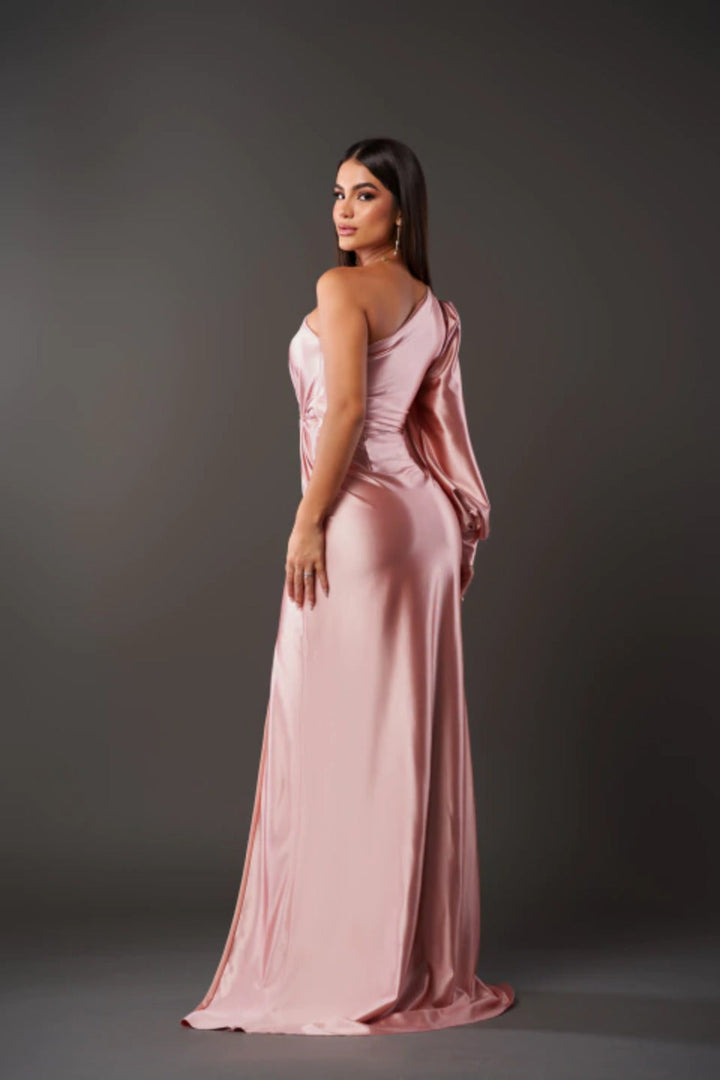 Monroe - Slim Fit Evening Dress