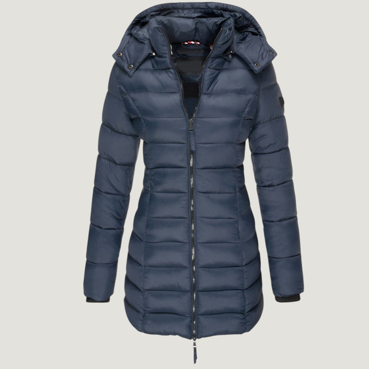 Lucy - Waterproof Puffer Coat