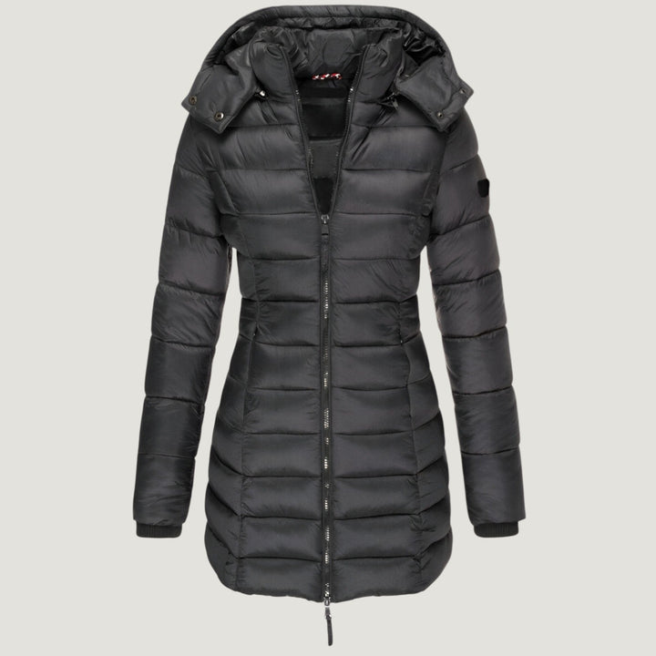 Lucy - Waterproof Puffer Coat