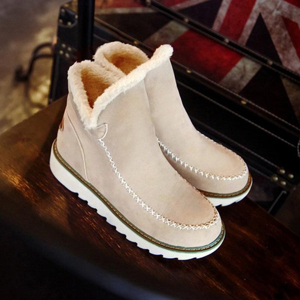 Noelle - Women's Waterproof Insulated Boots