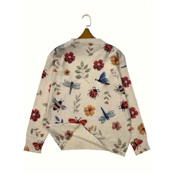 Julissa - Whimsical Garden Long Sleeves