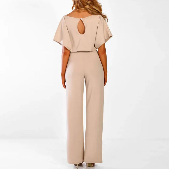 Esther - Chic and Sophisticated Jumpsuit