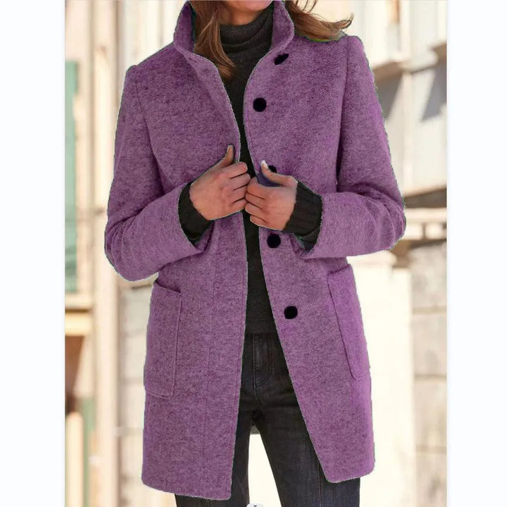 Esme - Elegant wool coat