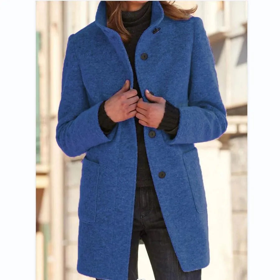Esme - Elegant wool coat