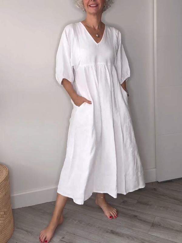 Layla - Classic Comfort Dress