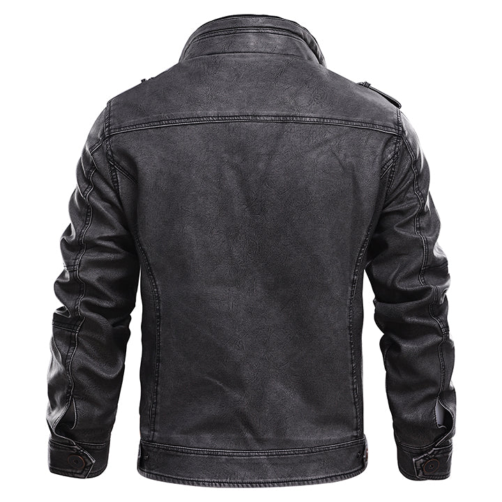Samuel - Bonanza Leather Jacket