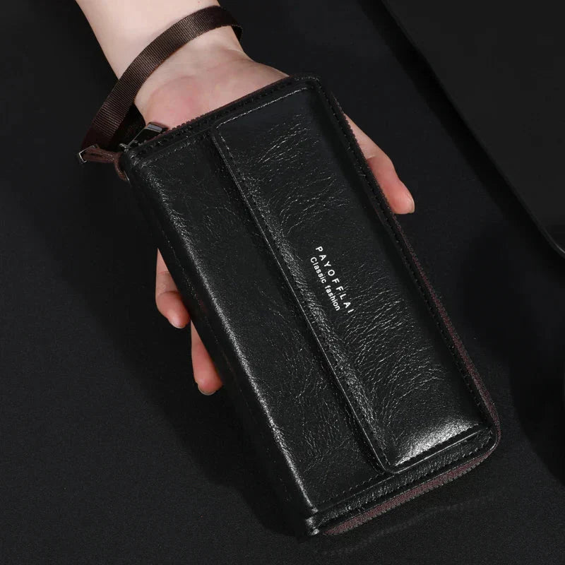 Hope - Leather Wallet