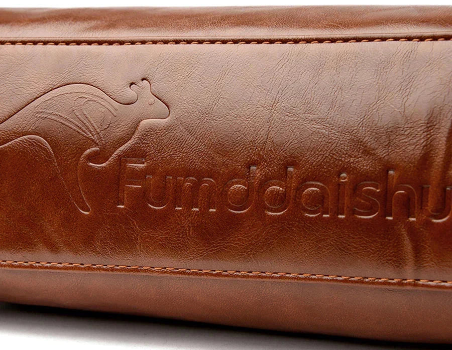 Paige - Women Retro Leather Handbag