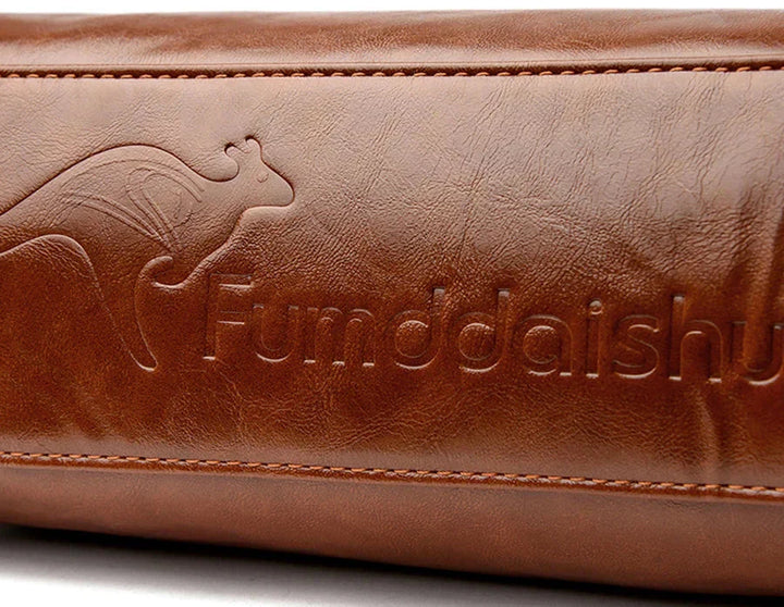 Paige - Women Retro Leather Handbag