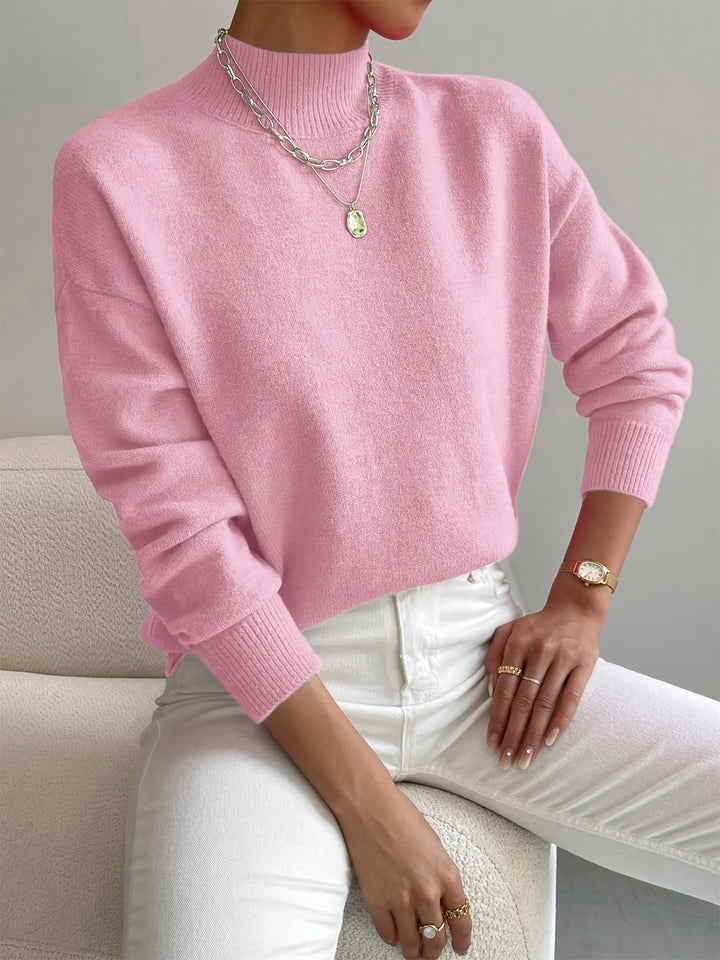 Rosalind - Elegant Turtleneck Sweater