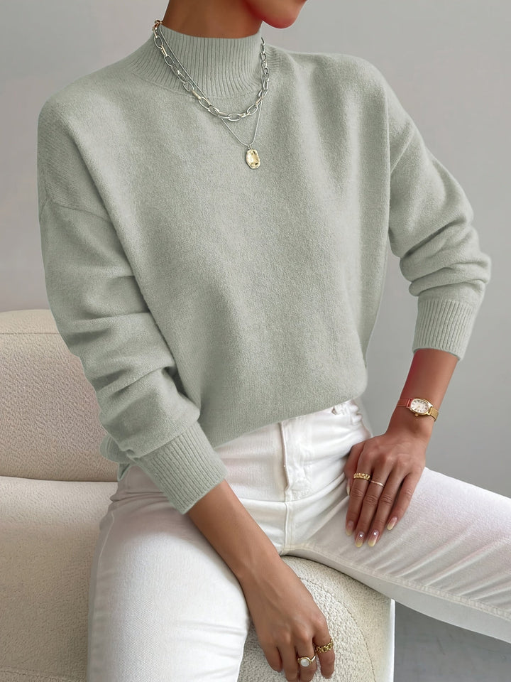 Rosalind - Elegant Turtleneck Sweater