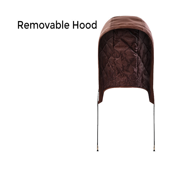 Lucas - Marziano Leather Jacket