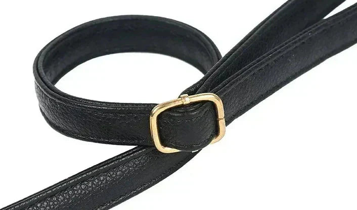 Charlotte - Retro Leather Bag