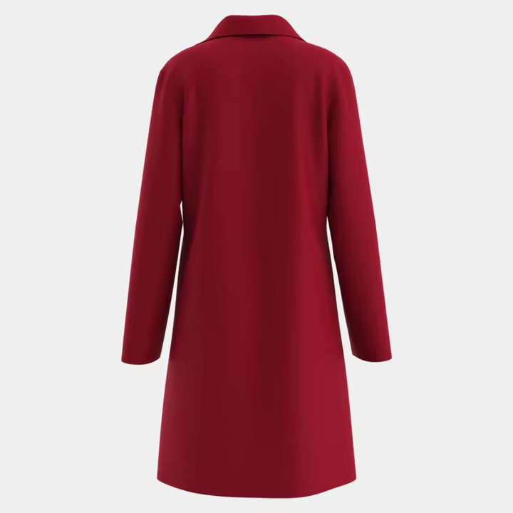 Eleri - Trendy Trench Coat