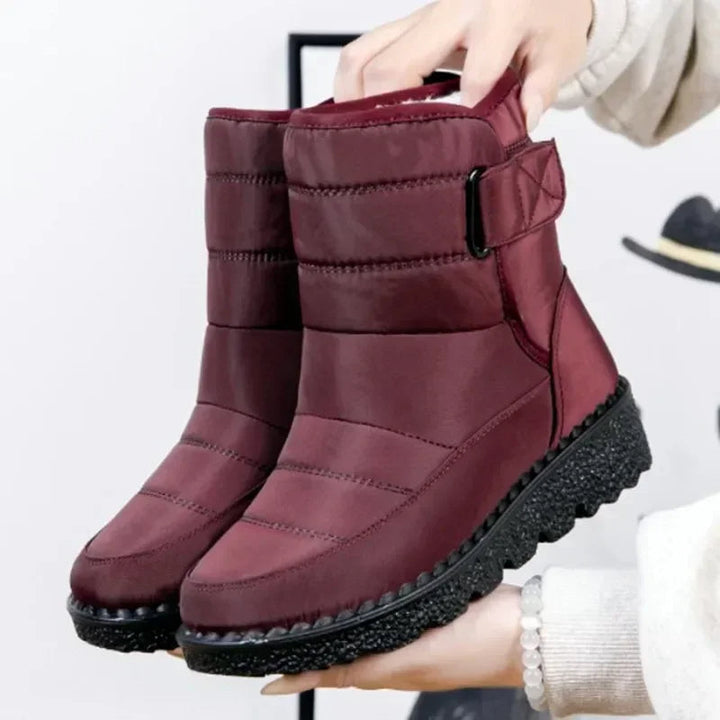 Camila - Woman Waterproof Boots
