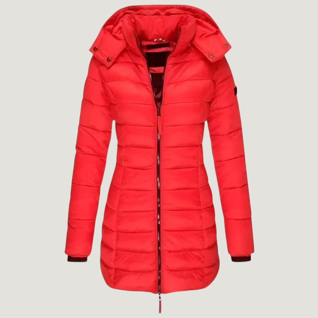 Lucy - Waterproof Puffer Coat