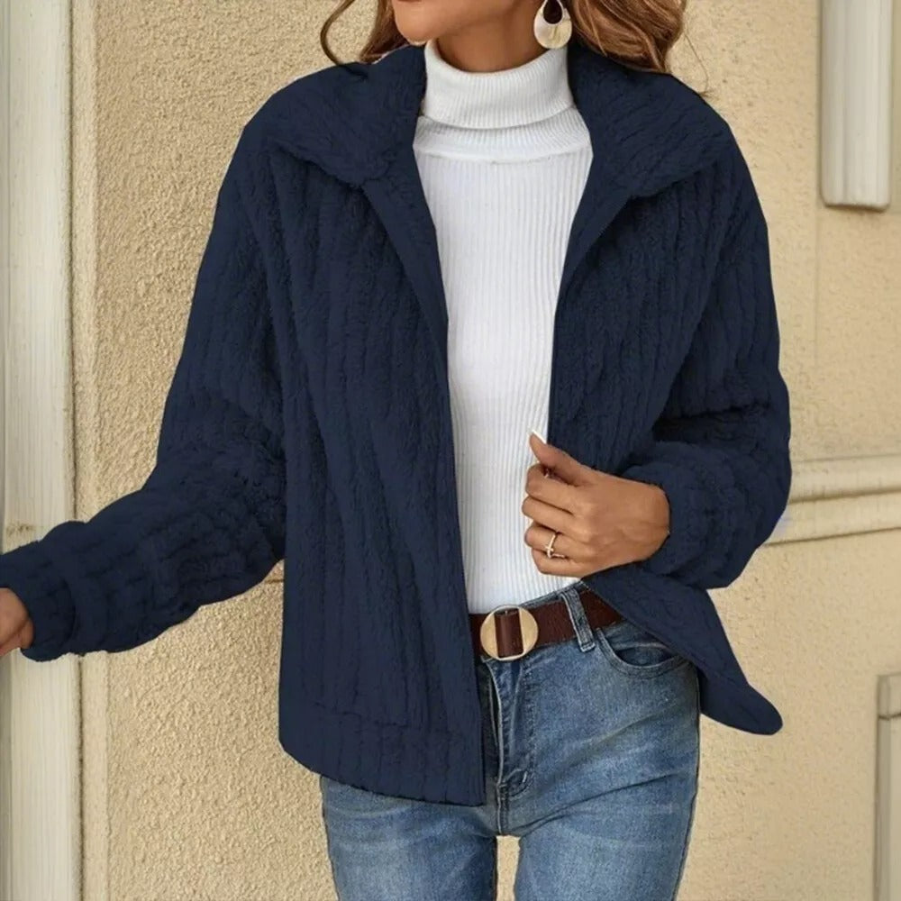 Catalina - Plush Winter Sweater