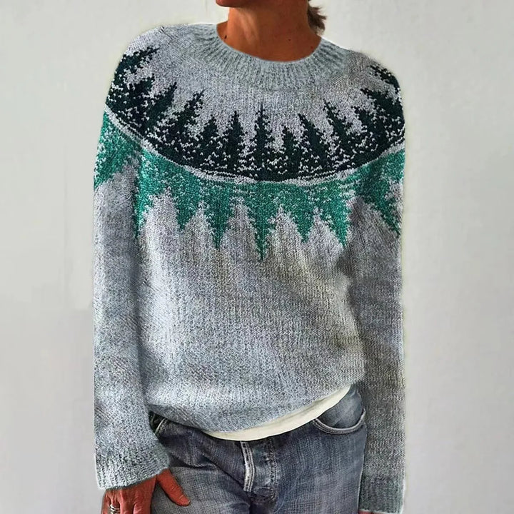 Bronte - Vintage knitted jumper