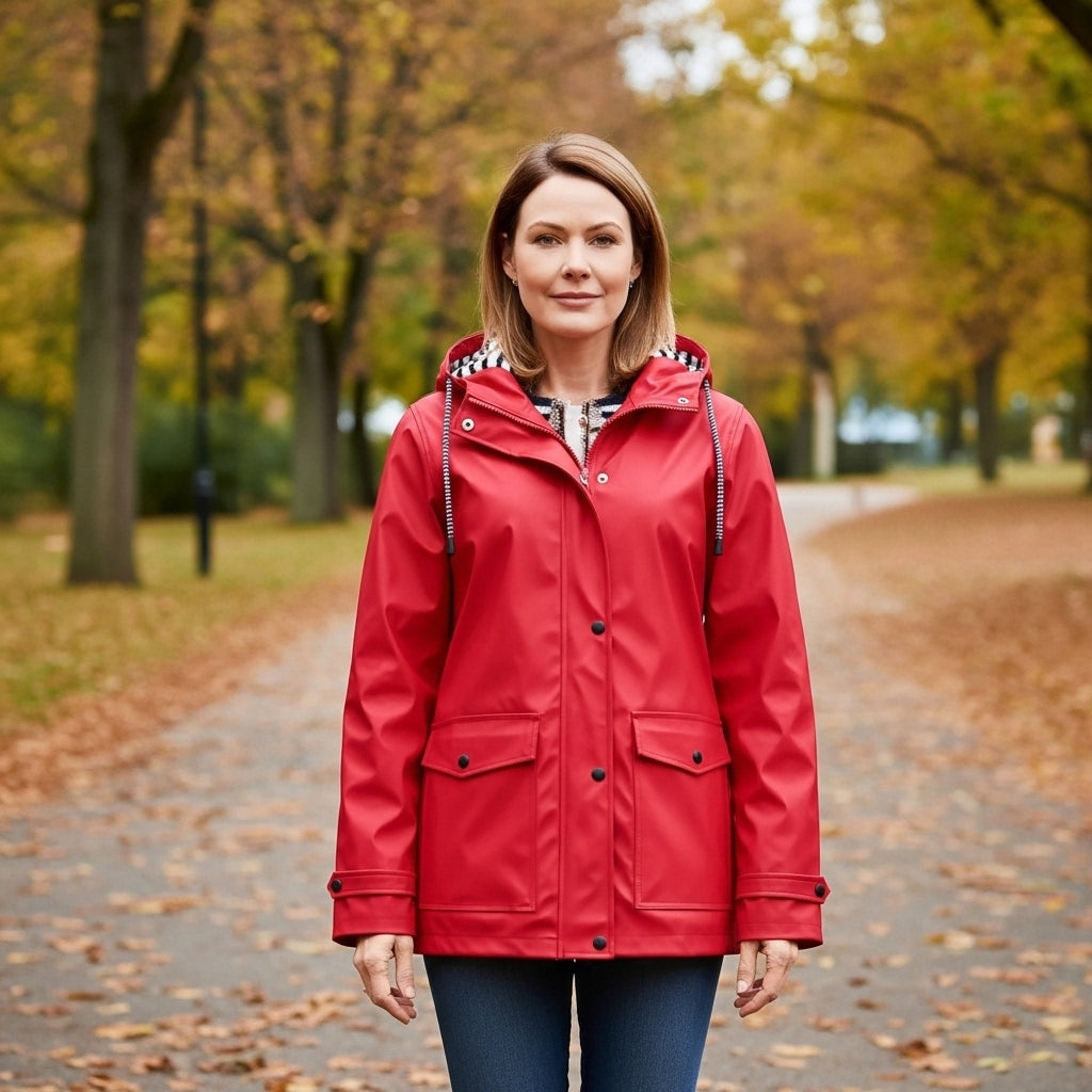 Savannah - Windproof And Waterproof Jacket